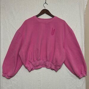 Wicked by Paul Tazewell Limited Edition Pink Sweatshirt. Size small